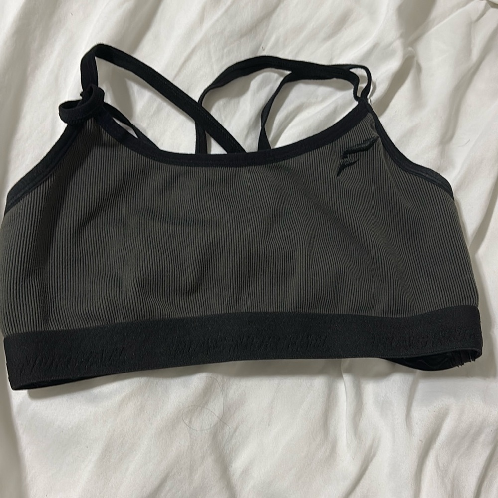 Flag or fail sports bra